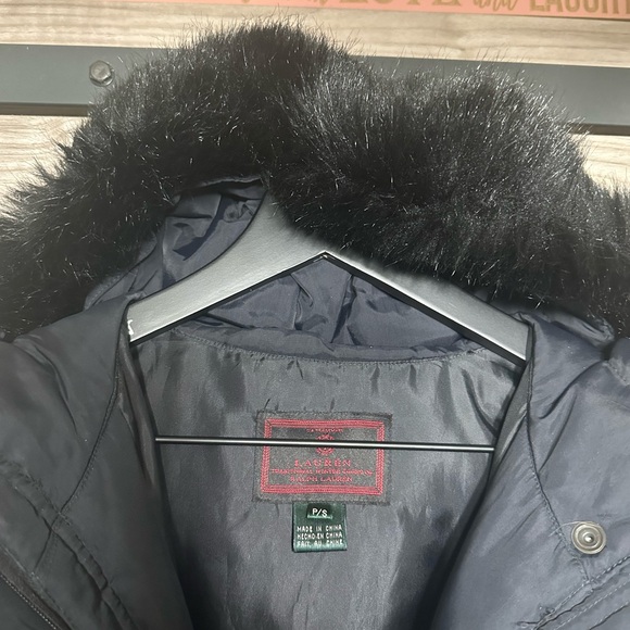 Lauren by Ralph Lauren Women’s Parka - Picture 3 of 4
